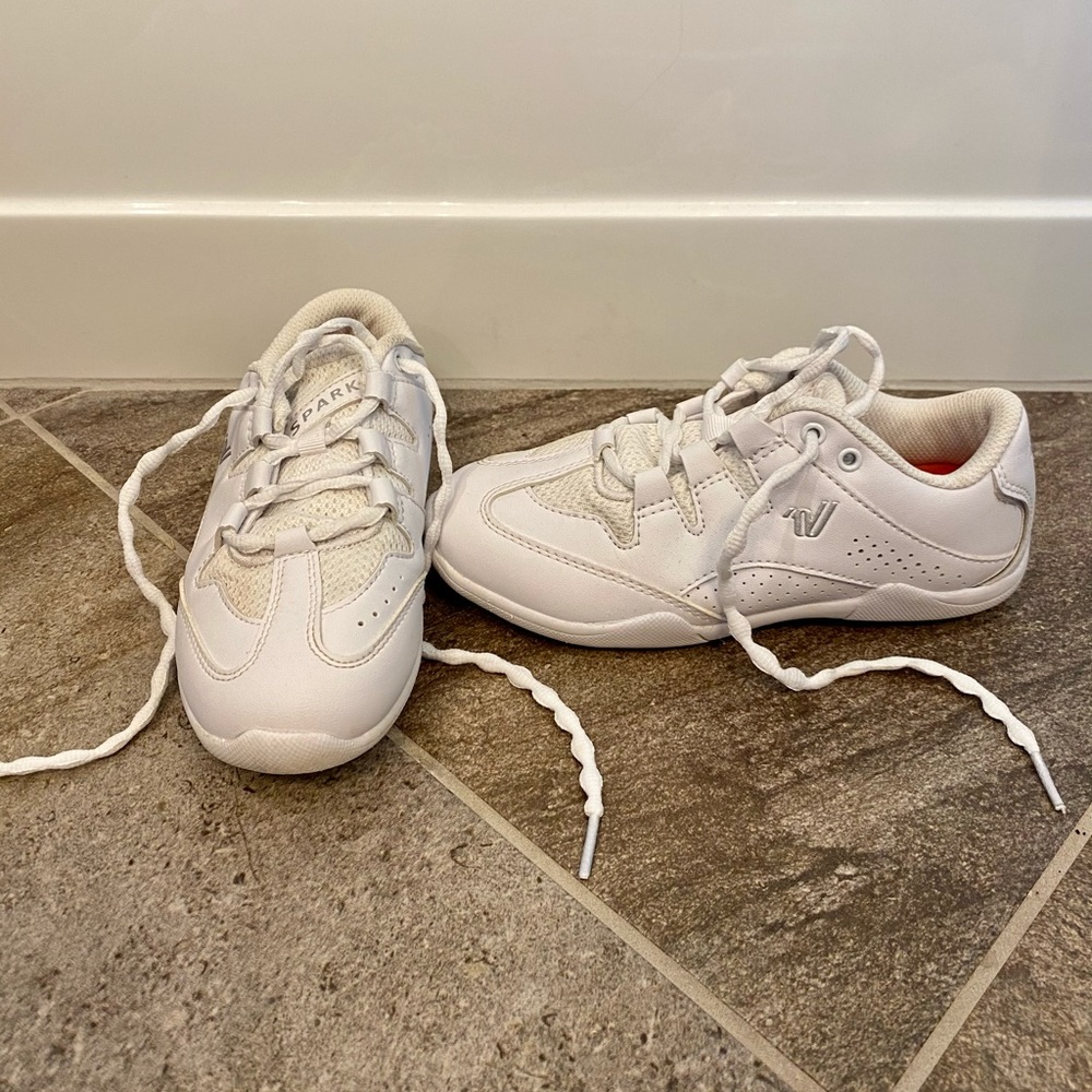 Girls Varsity Cheer Shoes